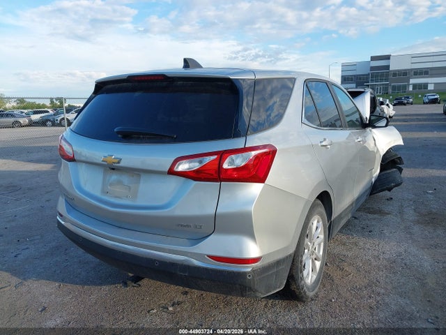 Aukcja sprzedaży 2021 Chevrolet Equinox Awd 2fl, vin: 3GNAXTEV1MS135662, numer aukcji: 44903724
