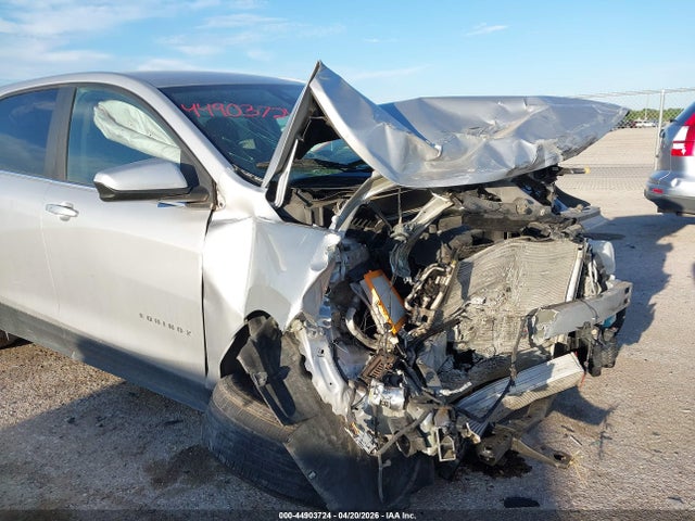 Aukcja sprzedaży 2021 Chevrolet Equinox Awd 2fl, vin: 3GNAXTEV1MS135662, numer aukcji: 44903724