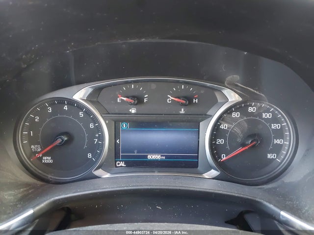 Aukcja sprzedaży 2021 Chevrolet Equinox Awd 2fl, vin: 3GNAXTEV1MS135662, numer aukcji: 44903724
