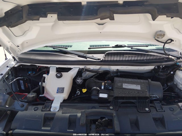 1GAZGPFG8J1275071 Chevrolet Express 3500 Lt