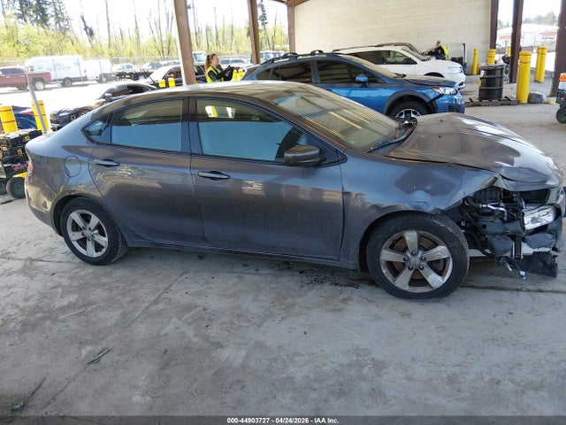 Aukcja sprzedaży 2016 Dodge Dart Sxt, vin: 1C3CDFBB0GD563527, numer aukcji: 44903727