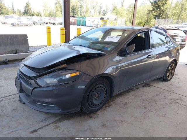 Aukcja sprzedaży 2016 Dodge Dart Sxt, vin: 1C3CDFBB0GD563527, numer aukcji: 44903727