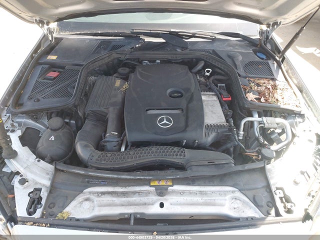 Продаж на аукціоні авто 2015 Mercedes-benz C 300 4matic, vin: 55SWF4KB6FU024472, номер лоту: 44903729