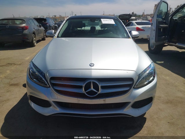 Продаж на аукціоні авто 2015 Mercedes-benz C 300 4matic, vin: 55SWF4KB6FU024472, номер лоту: 44903729