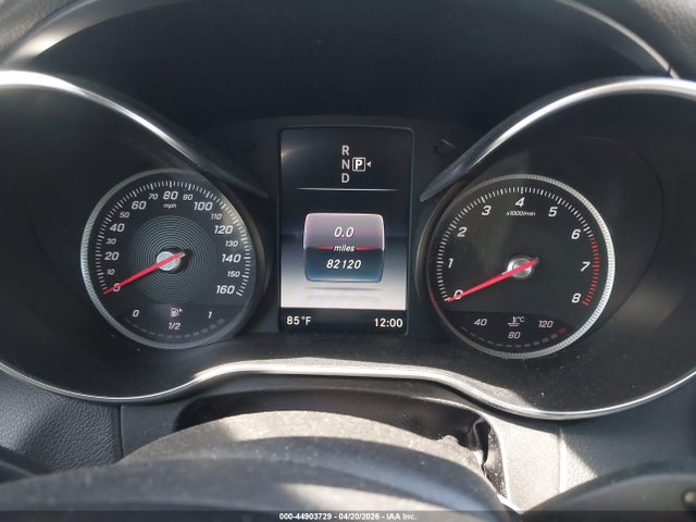 Продаж на аукціоні авто 2015 Mercedes-benz C 300 4matic, vin: 55SWF4KB6FU024472, номер лоту: 44903729