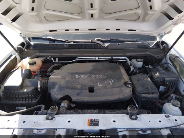 1GCHTBEN5H1248132 Chevrolet Colorado Wt