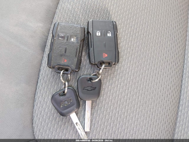 1GCHTBEN5H1248132 Chevrolet Colorado Wt