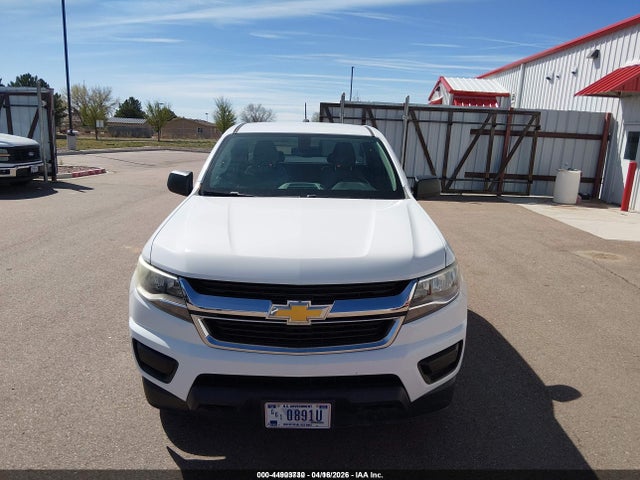 1GCHTBEN5H1248132 Chevrolet Colorado Wt