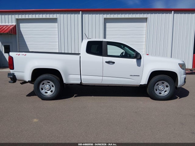 1GCHTBEN5H1248132 Chevrolet Colorado Wt