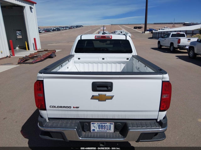 1GCHTBEN5H1248132 Chevrolet Colorado Wt