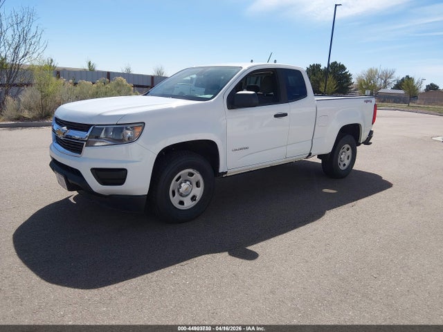 1GCHTBEN5H1248132 Chevrolet Colorado Wt
