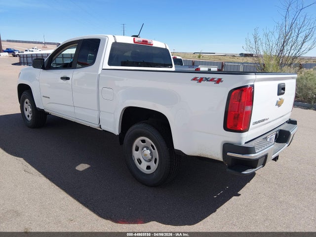 1GCHTBEN5H1248132 Chevrolet Colorado Wt