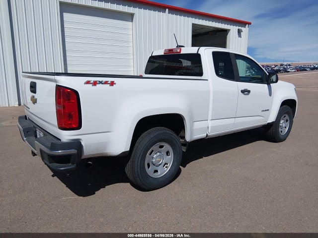 1GCHTBEN5H1248132 Chevrolet Colorado Wt
