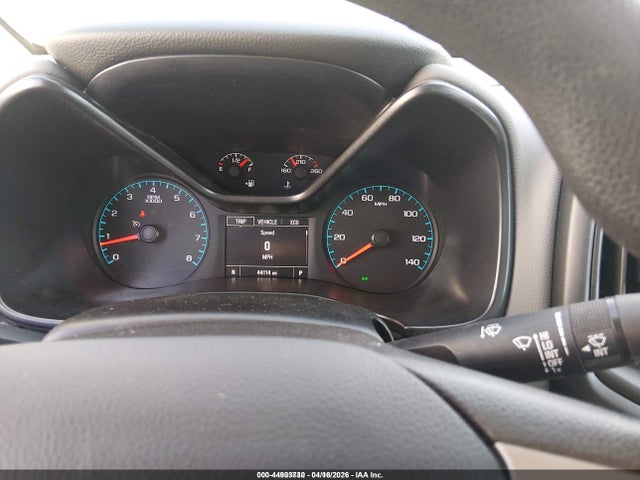 1GCHTBEN5H1248132 Chevrolet Colorado Wt