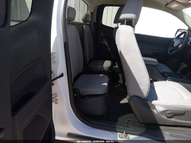 1GCHTBEN5H1248132 Chevrolet Colorado Wt