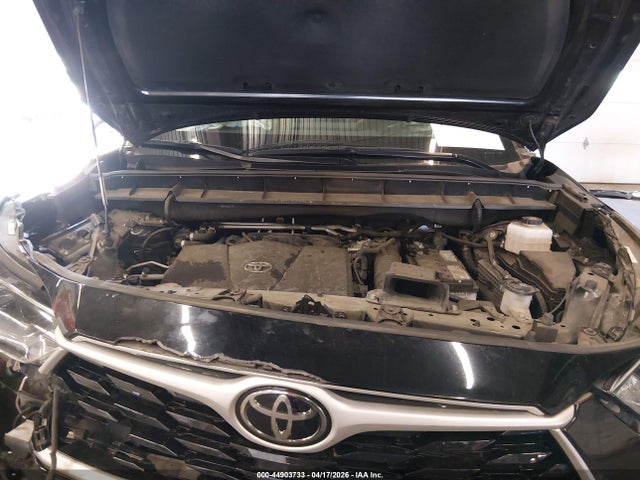 5TDGZRBH1NS570248 Toyota Highlander Xle