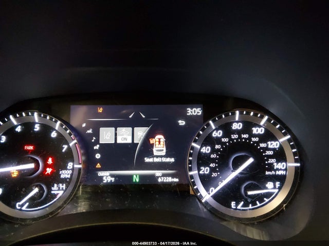 5TDGZRBH1NS570248 Toyota Highlander Xle