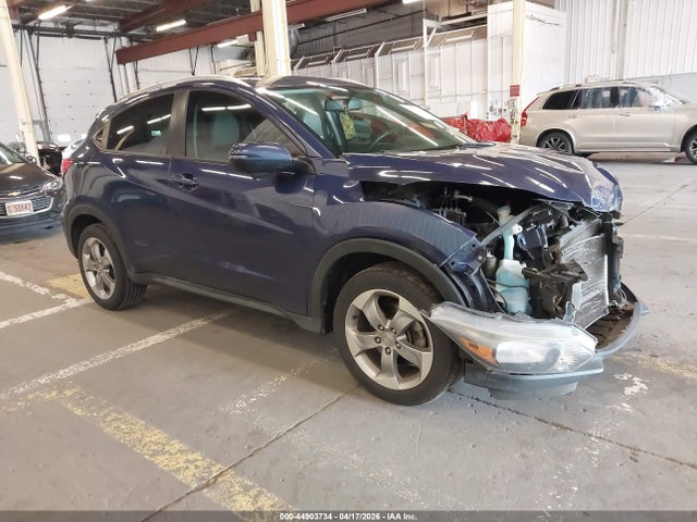 2017 Honda Hr-v Ex-l მანქანა იყიდება აუქციონზე, vin: 3CZRU6H74HM710084, აუქციონის ნომერი: 44903734