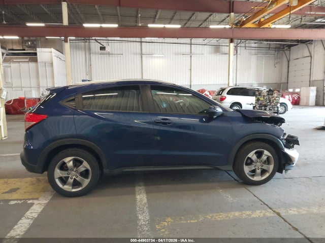 Aukcja sprzedaży 2017 Honda Hr-v Ex-l, vin: 3CZRU6H74HM710084, numer aukcji: 44903734