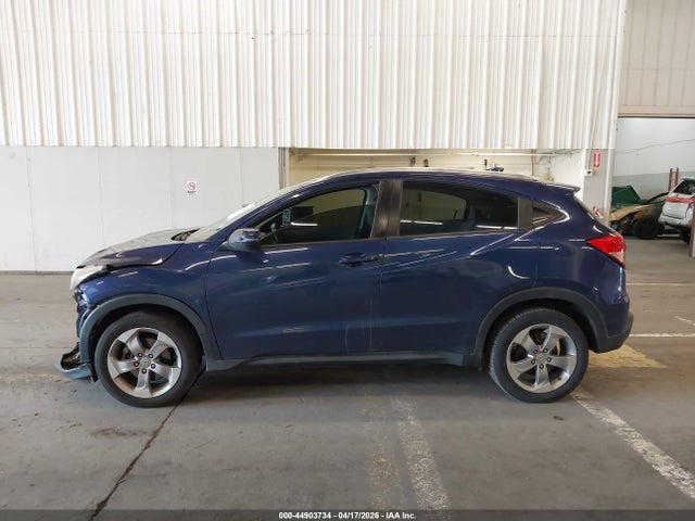 Aukcja sprzedaży 2017 Honda Hr-v Ex-l, vin: 3CZRU6H74HM710084, numer aukcji: 44903734