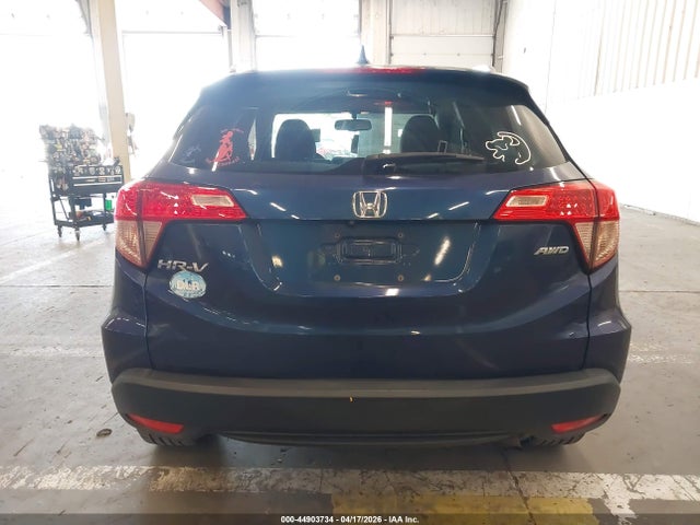 Aukcja sprzedaży 2017 Honda Hr-v Ex-l, vin: 3CZRU6H74HM710084, numer aukcji: 44903734