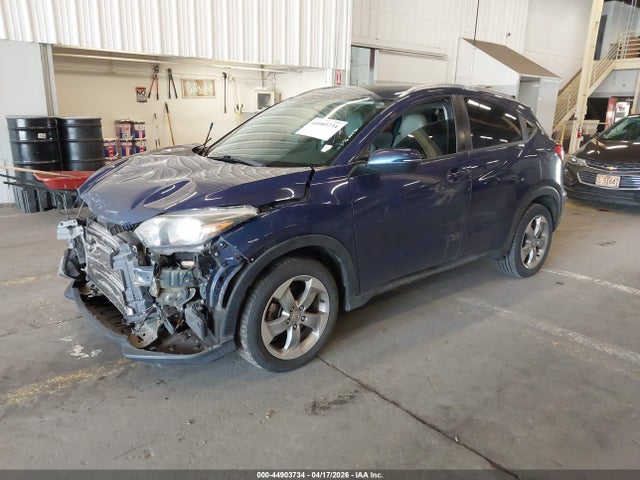 Aukcja sprzedaży 2017 Honda Hr-v Ex-l, vin: 3CZRU6H74HM710084, numer aukcji: 44903734