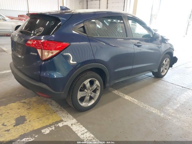 Aukcja sprzedaży 2017 Honda Hr-v Ex-l, vin: 3CZRU6H74HM710084, numer aukcji: 44903734