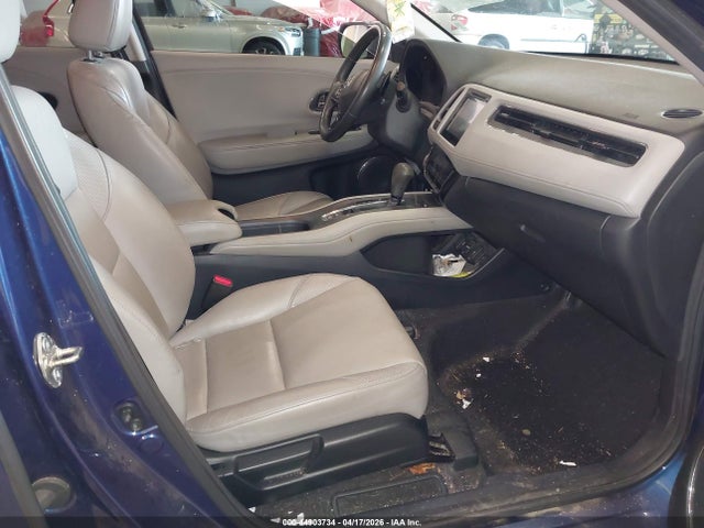 Aukcja sprzedaży 2017 Honda Hr-v Ex-l, vin: 3CZRU6H74HM710084, numer aukcji: 44903734