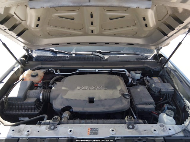Chevrolet Colorado Wt 2017 1GCHTBEN7H1249007 Image 10
