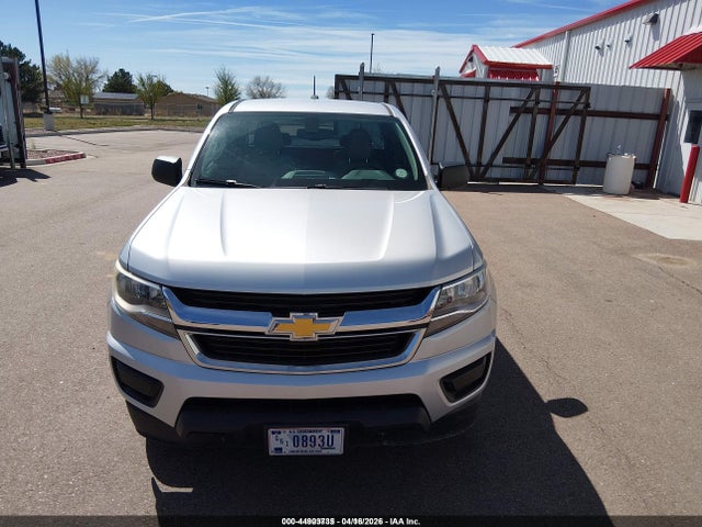 Chevrolet Colorado Wt 2017 1GCHTBEN7H1249007 Image 17