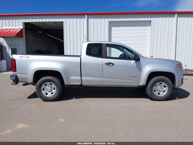 Chevrolet Colorado Wt 2017 1GCHTBEN7H1249007 Image 18