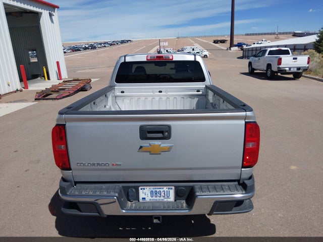 Chevrolet Colorado Wt 2017 1GCHTBEN7H1249007 Image 21