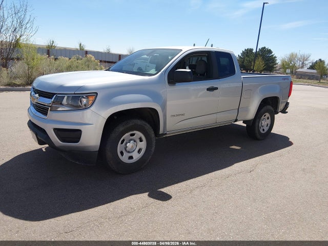Chevrolet Colorado Wt 2017 1GCHTBEN7H1249007 Image 2