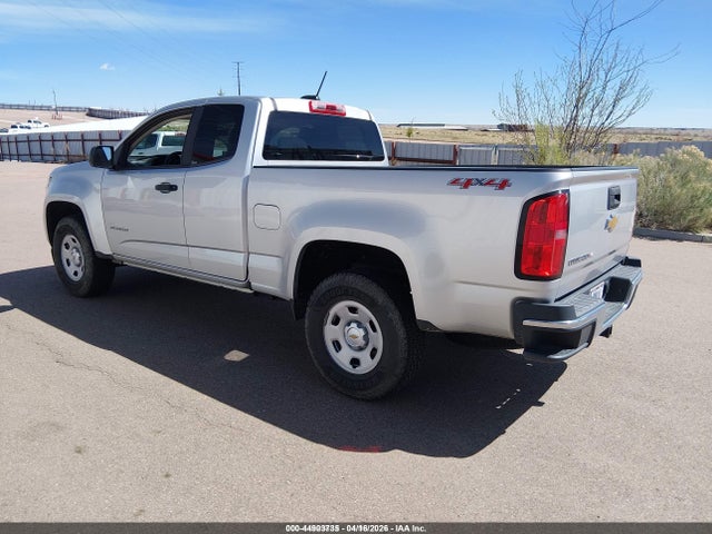 Chevrolet Colorado Wt 2017 1GCHTBEN7H1249007 Image 3