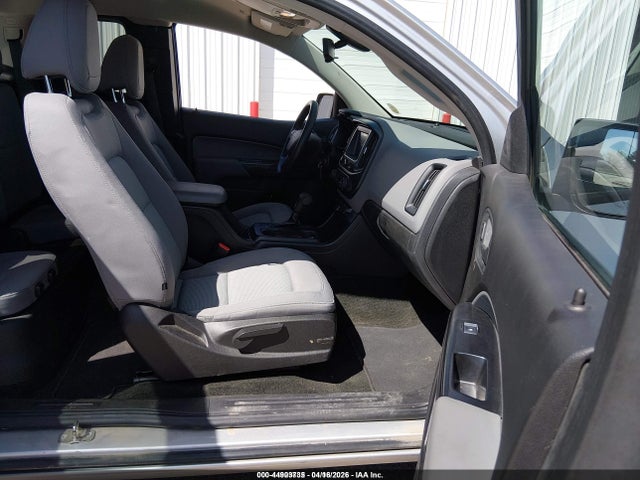 Chevrolet Colorado Wt 2017 1GCHTBEN7H1249007 Image 5