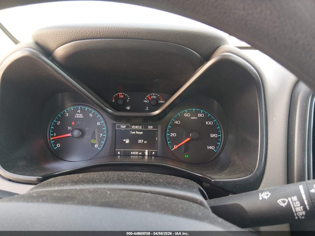 Chevrolet Colorado Wt 2017 1GCHTBEN7H1249007 Image 7
