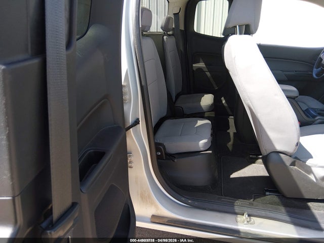 Chevrolet Colorado Wt 2017 1GCHTBEN7H1249007 Image 8
