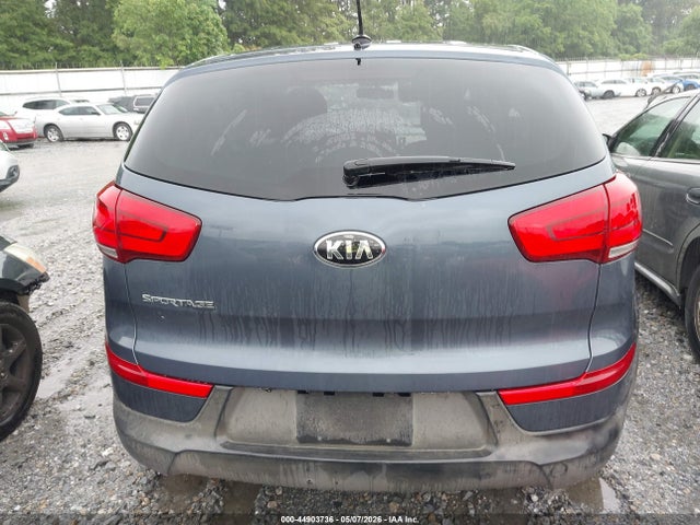 Продажа на аукционе авто 2016 Kia Sportage Lx, vin: KNDPBCAC8G7879087, номер лота: 44903736