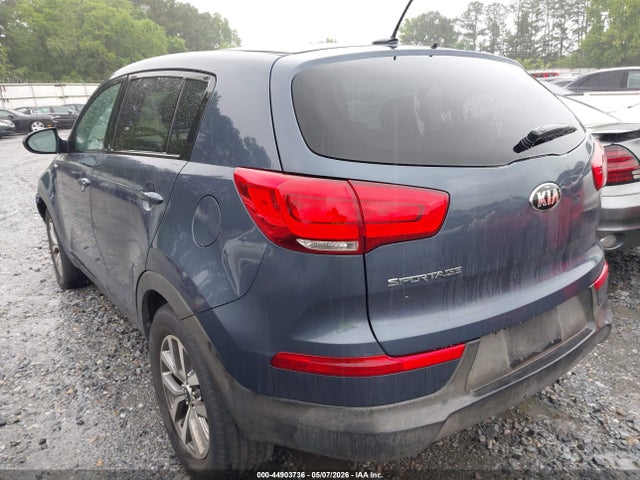 Продажа на аукционе авто 2016 Kia Sportage Lx, vin: KNDPBCAC8G7879087, номер лота: 44903736