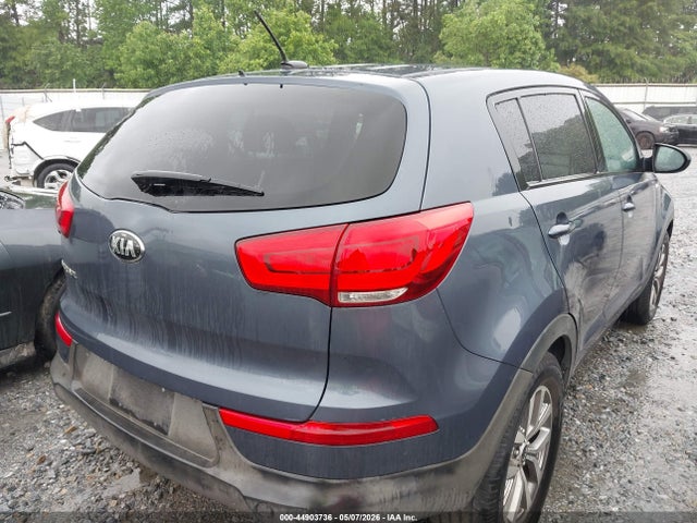 Продажа на аукционе авто 2016 Kia Sportage Lx, vin: KNDPBCAC8G7879087, номер лота: 44903736