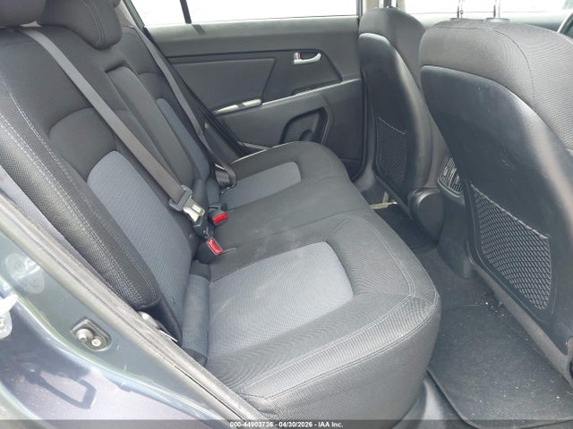 Продажа на аукционе авто 2016 Kia Sportage Lx, vin: KNDPBCAC8G7879087, номер лота: 44903736