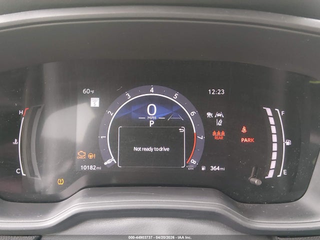 Toyota COROLLA LE 2026 5YFB4MDE2TP391673 Image 7