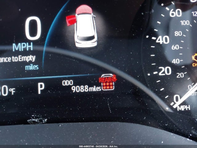 5TDYRKEC2TS291738 Toyota SIENNA XLE