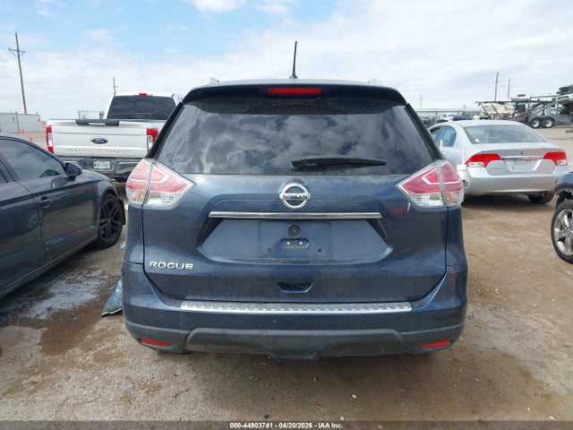 Aukcja sprzedaży 2016 Nissan Rogue S, vin: KNMAT2MTXGP637619, numer aukcji: 44903741
