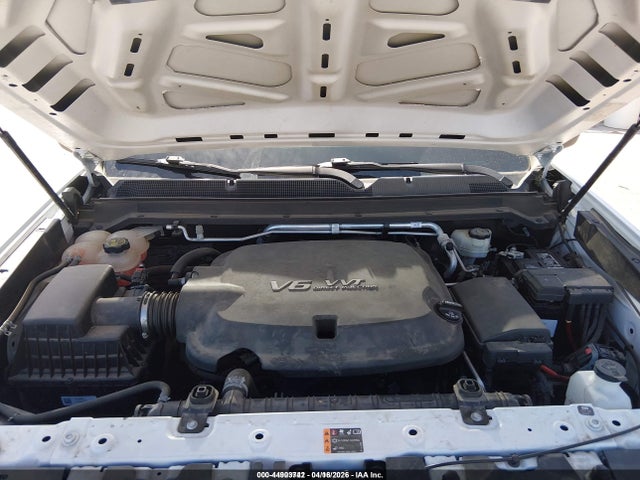 Chevrolet Colorado Wt 2017 1GCHTBEN8H1247301 Image 10