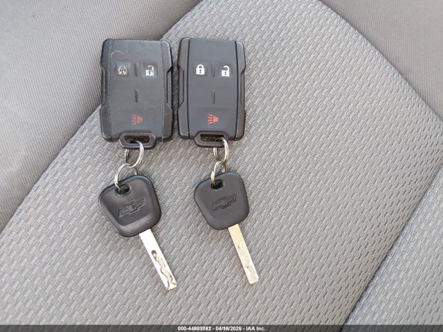 Chevrolet Colorado Wt 2017 1GCHTBEN8H1247301 Image 11