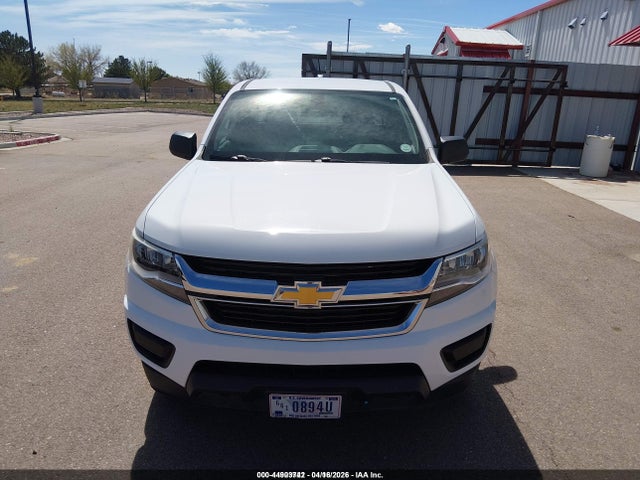 Chevrolet Colorado Wt 2017 1GCHTBEN8H1247301 Image 17