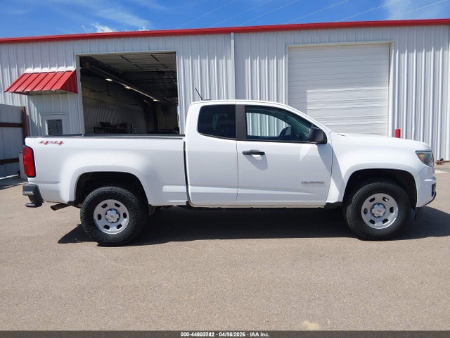 Chevrolet Colorado Wt 2017 1GCHTBEN8H1247301 Image 18