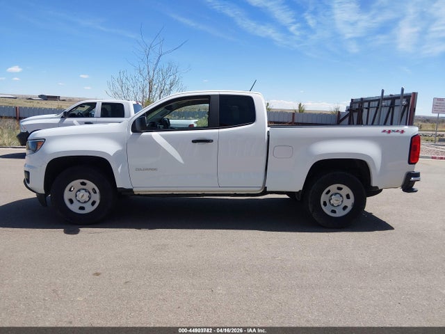 Chevrolet Colorado Wt 2017 1GCHTBEN8H1247301 Image 19