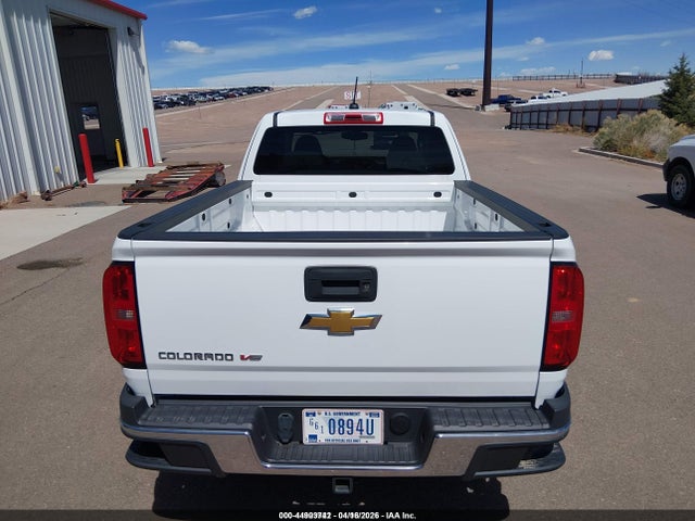 Chevrolet Colorado Wt 2017 1GCHTBEN8H1247301 Image 21